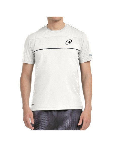 CAMISETA BULLPADEL MONDA 706 ARCILLA | Ofertas de pádel